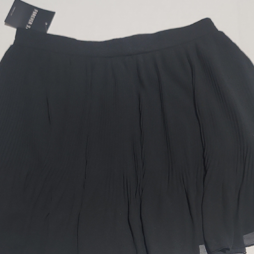Elegant Black Skirt